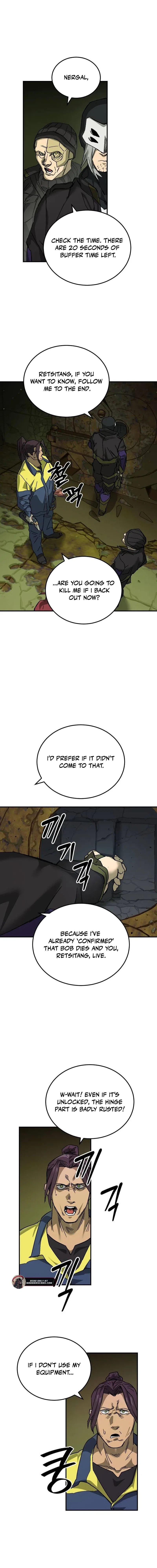 Escape from Another World Chapter 44 – Page 9