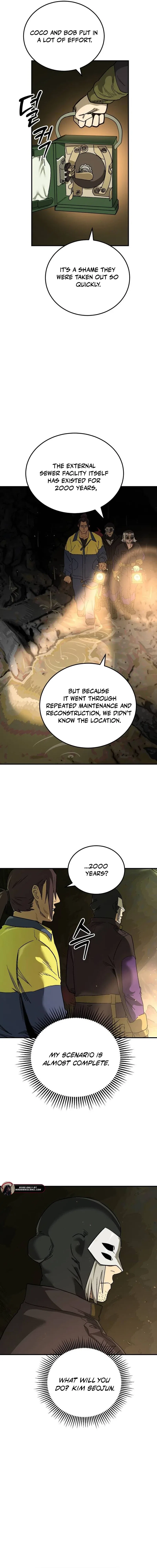 Escape from Another World Chapter 44 – Page 11