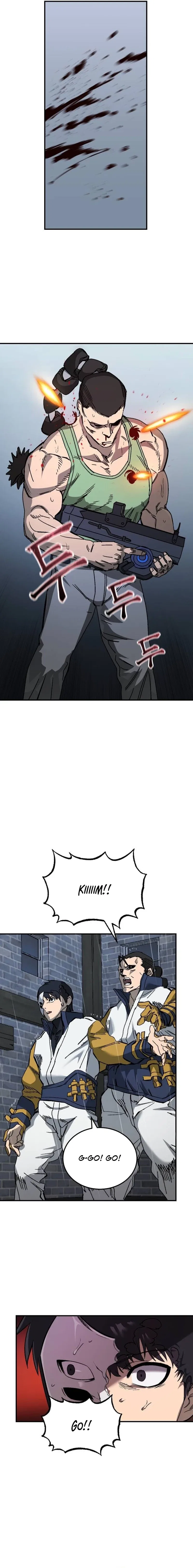 Escape from Another World Chapter 44 – Page 12