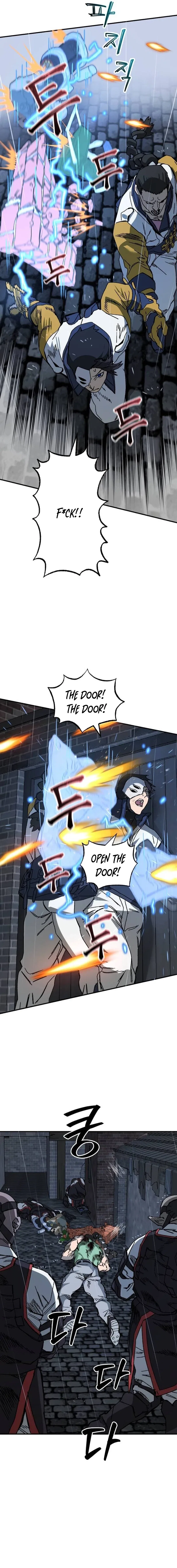 Escape from Another World Chapter 44 – Page 13