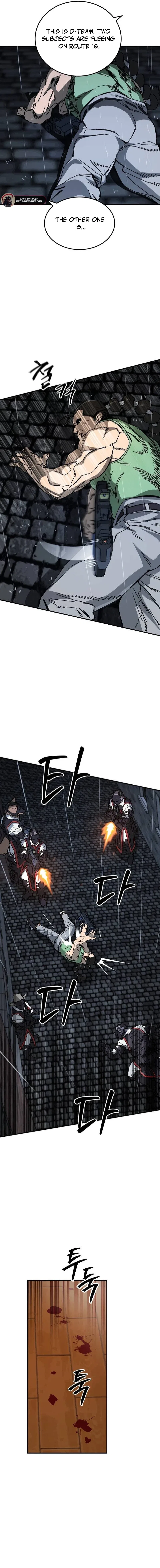 Escape from Another World Chapter 44 – Page 14