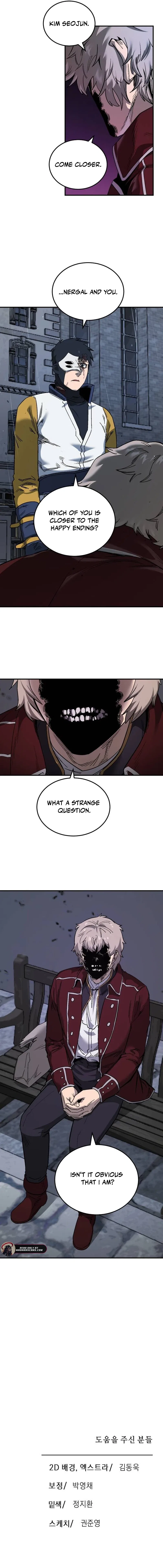 Escape from Another World Chapter 44 – Page 21