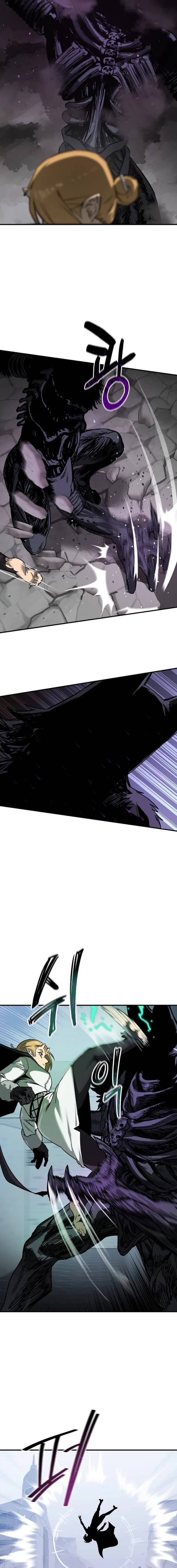 Escape from Another World Chapter 43 – Page 2