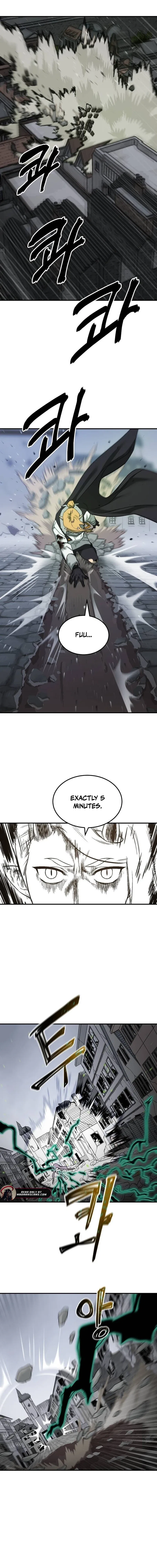 Escape from Another World Chapter 43 – Page 6
