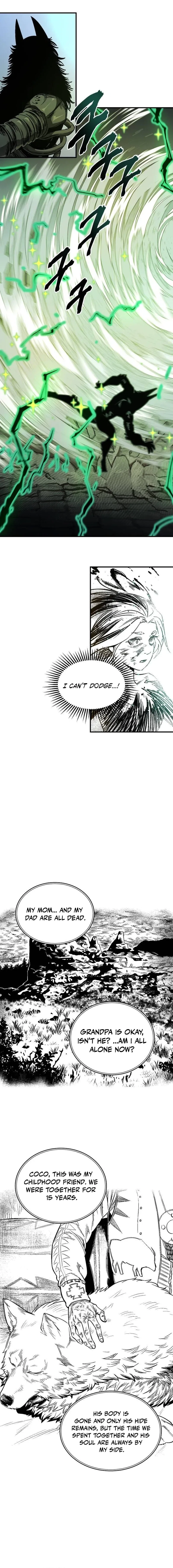 Escape from Another World Chapter 43 – Page 7