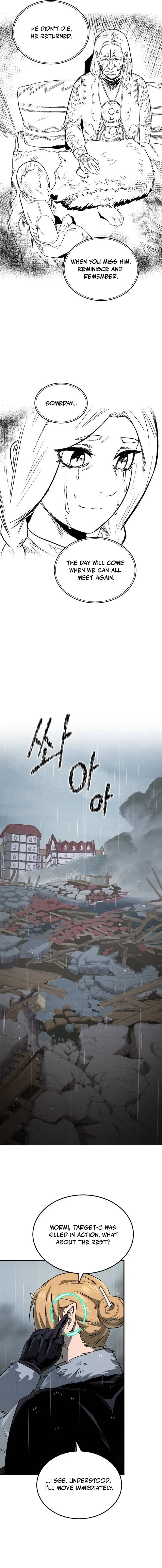 Escape from Another World Chapter 43 – Page 8
