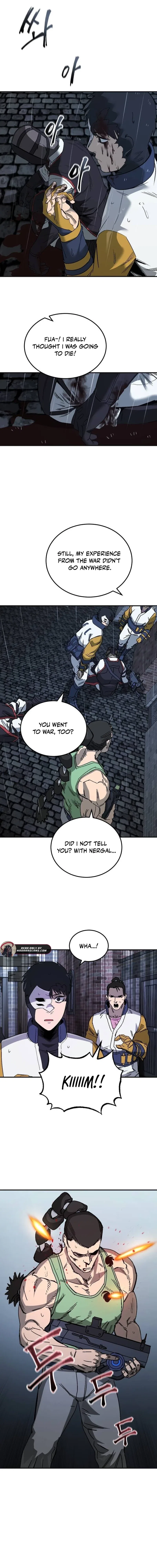 Escape from Another World Chapter 43 – Page 15