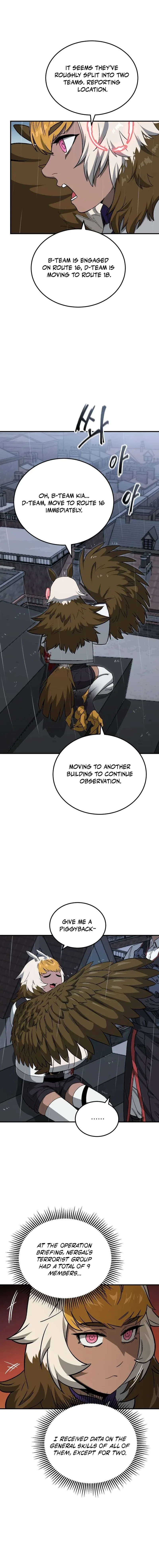 Escape from Another World Chapter 43 – Page 16