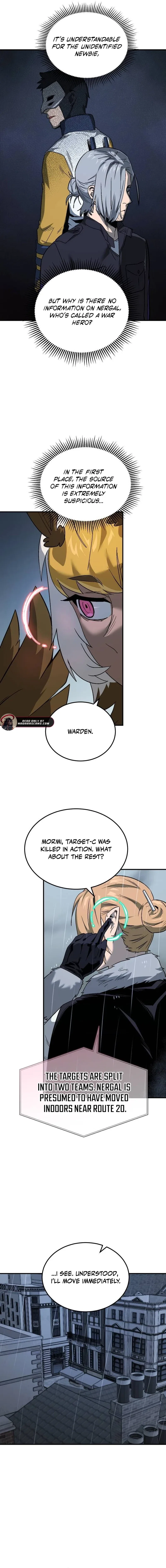 Escape from Another World Chapter 43 – Page 17