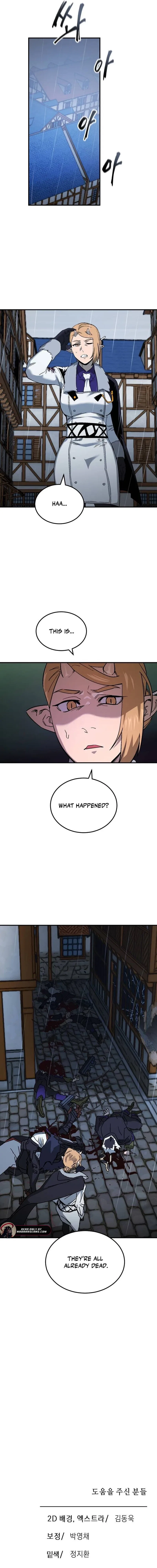 Escape from Another World Chapter 43 – Page 18