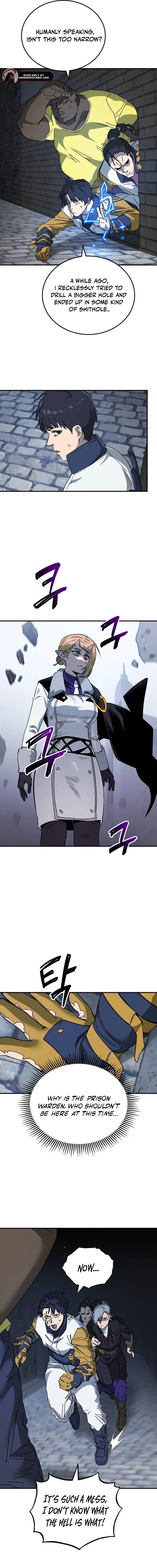 Escape from Another World Chapter 42 – Page 2