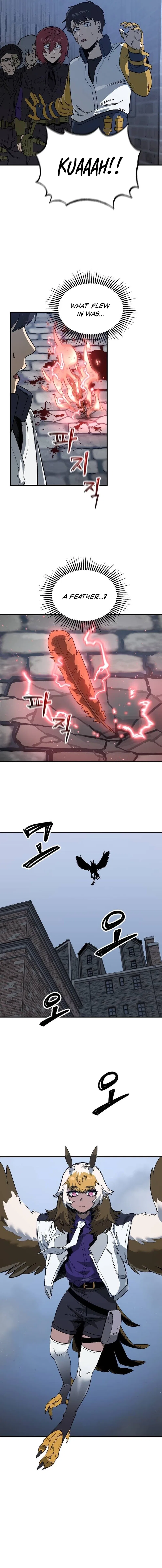 Escape from Another World Chapter 42 – Page 4