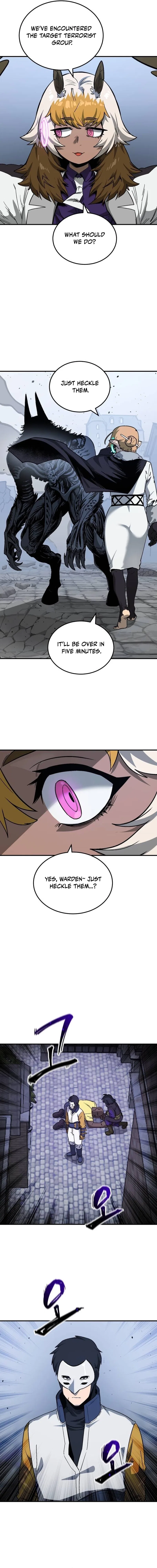 Escape from Another World Chapter 42 – Page 6