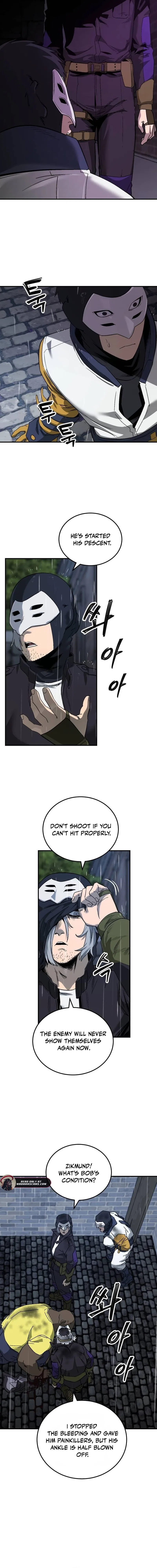 Escape from Another World Chapter 42 – Page 11