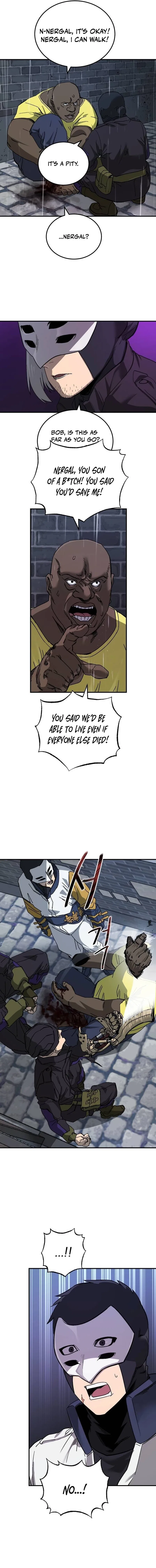 Escape from Another World Chapter 42 – Page 12