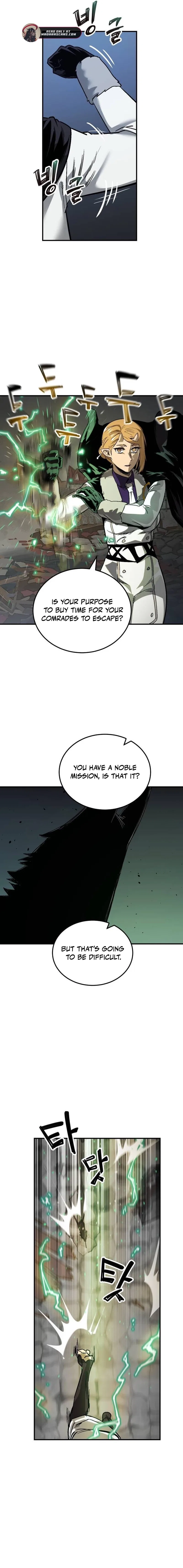 Escape from Another World Chapter 42 – Page 18