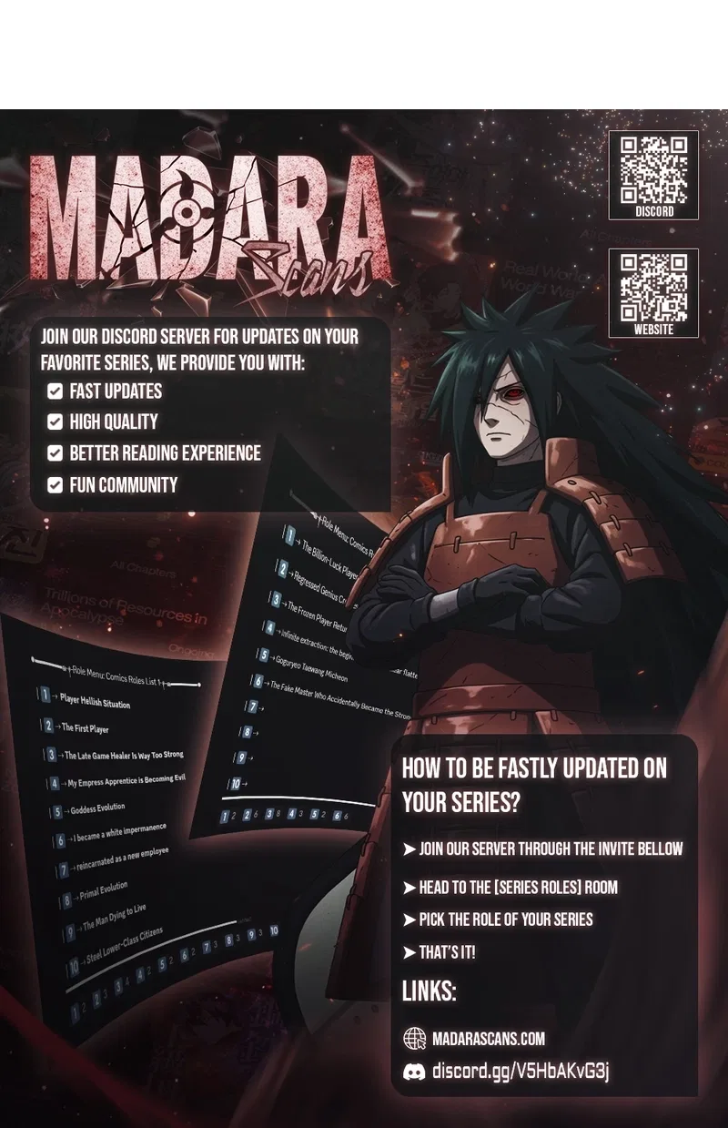 Escape from Another World Chapter 42 – Page 20