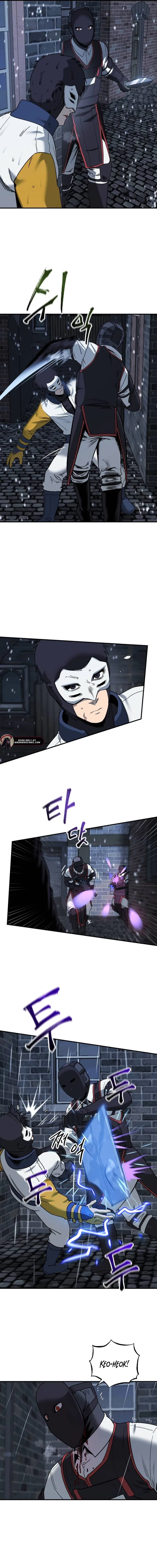 Escape from Another World Chapter 41 – Page 2