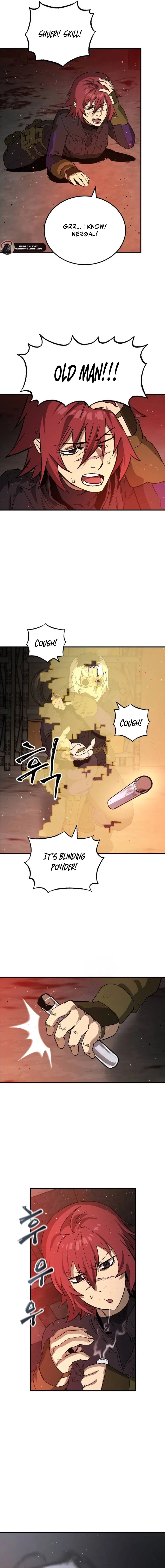 Escape from Another World Chapter 41 – Page 9