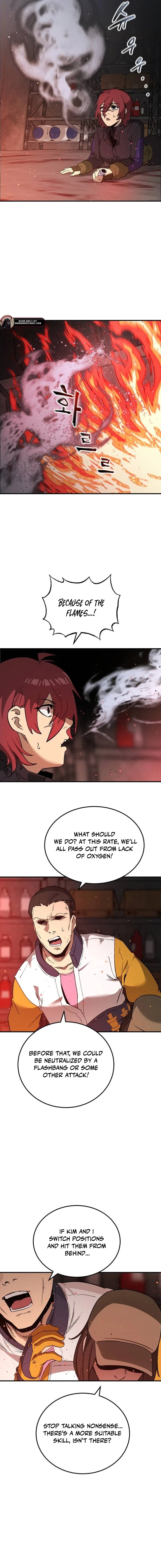Escape from Another World Chapter 41 – Page 10