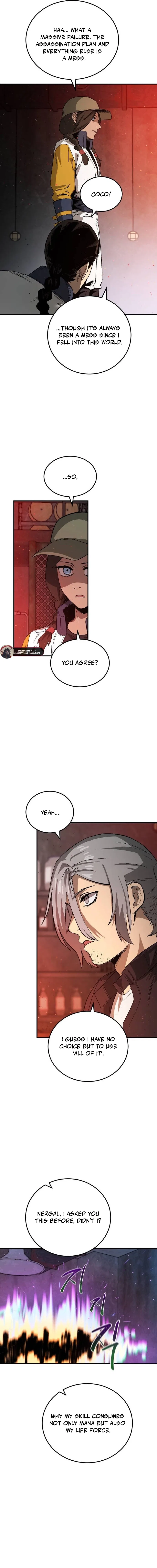 Escape from Another World Chapter 41 – Page 11