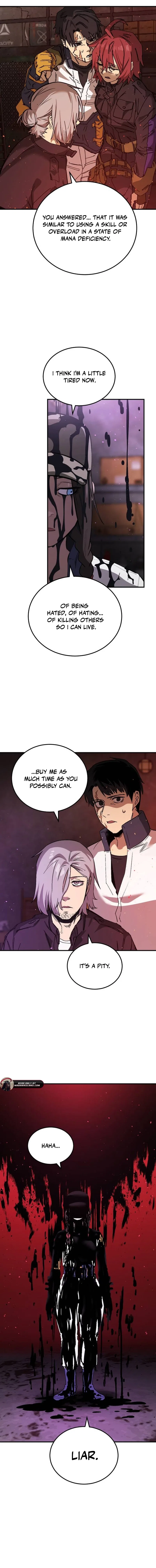 Escape from Another World Chapter 41 – Page 12