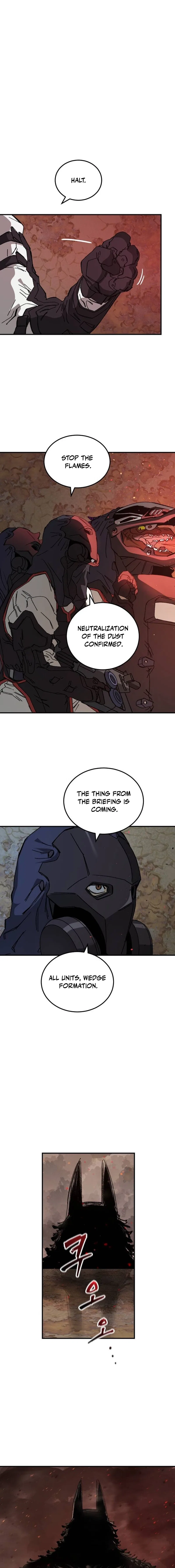 Escape from Another World Chapter 41 – Page 13