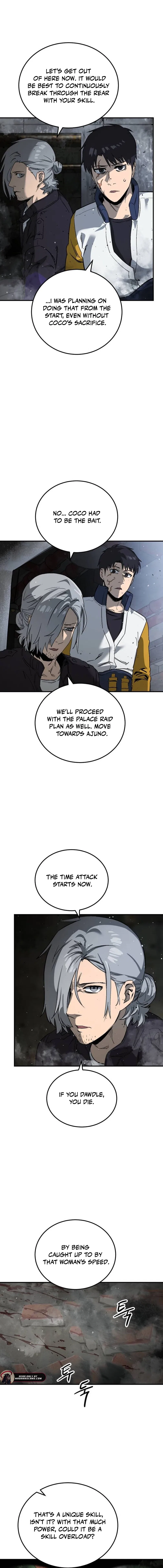 Escape from Another World Chapter 41 – Page 15