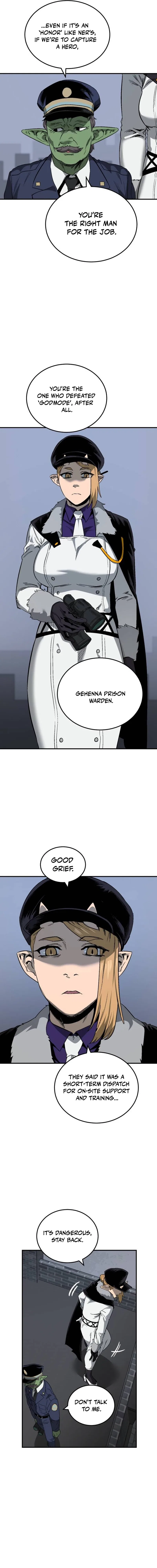 Escape from Another World Chapter 41 – Page 17
