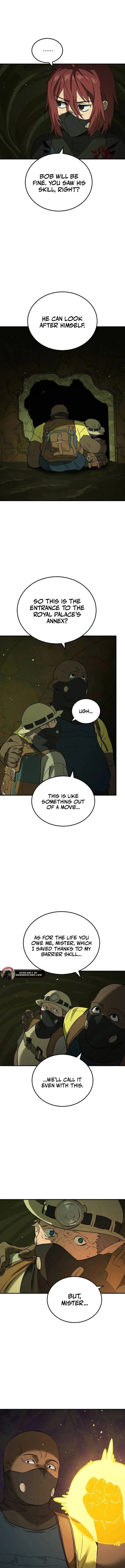 Escape from Another World Chapter 35 – Page 7