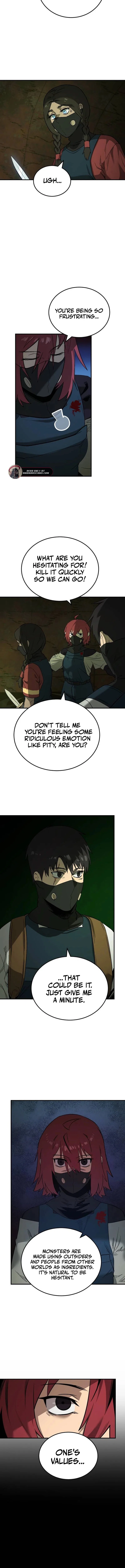 Escape from Another World Chapter 35 – Page 10