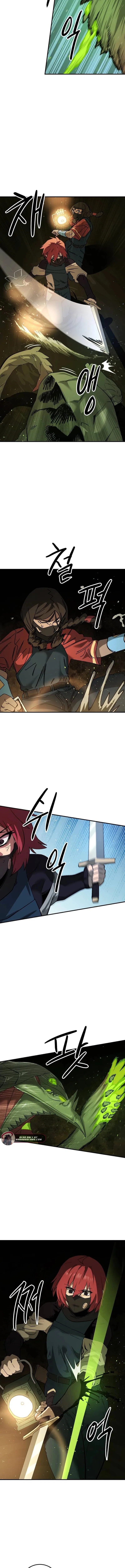 Escape from Another World Chapter 34 – Page 2