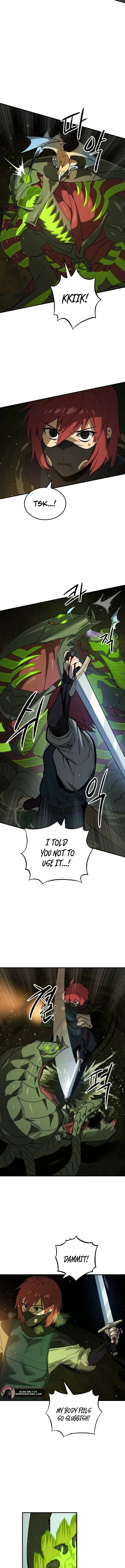 Escape from Another World Chapter 34 – Page 4