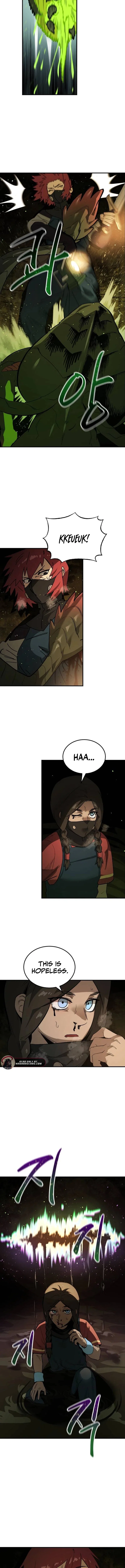 Escape from Another World Chapter 34 – Page 5