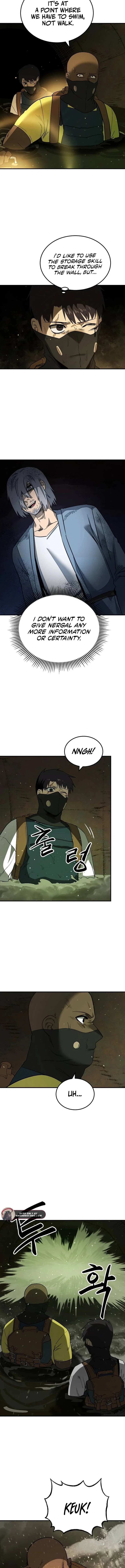 Escape from Another World Chapter 34 – Page 7