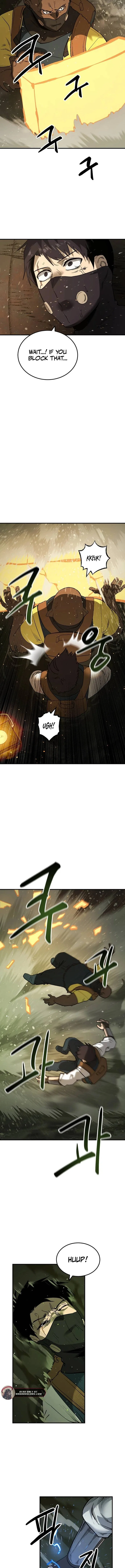 Escape from Another World Chapter 34 – Page 8