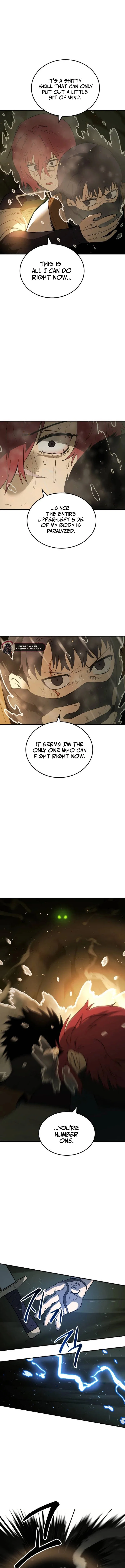 Escape from Another World Chapter 34 – Page 11