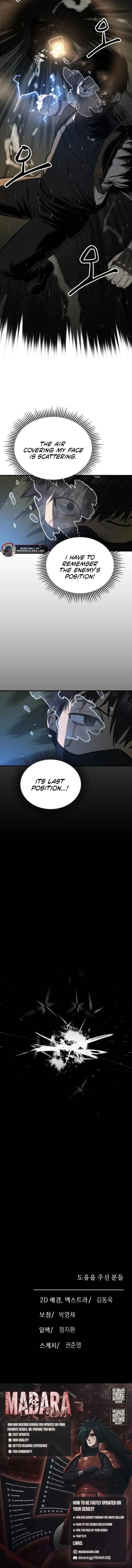 Escape from Another World Chapter 34 – Page 12