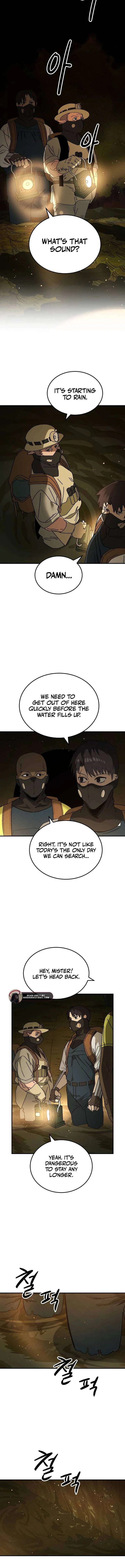 Escape from Another World Chapter 33 – Page 2