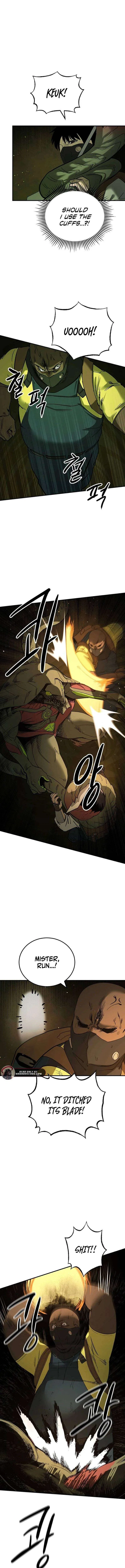 Escape from Another World Chapter 33 – Page 6