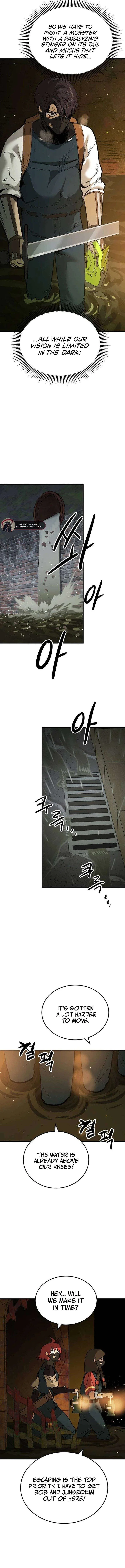 Escape from Another World Chapter 33 – Page 10