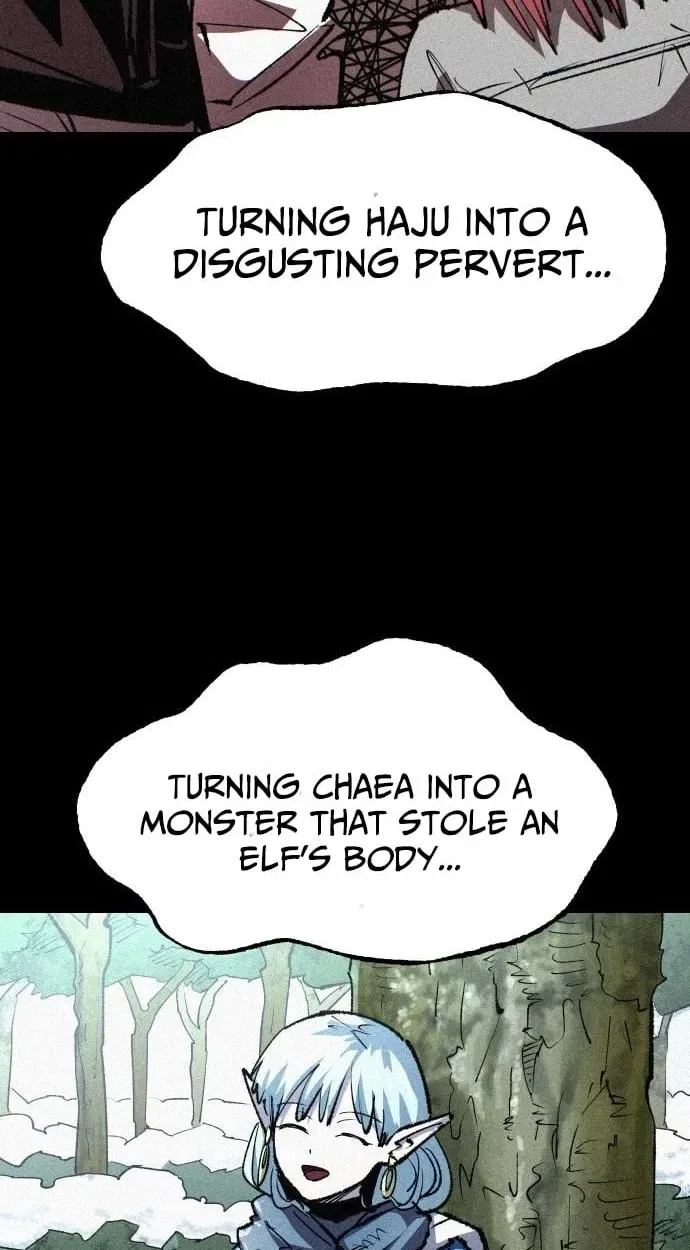 The Island Where Stars and Chains Rise Chapter 65 – Page 14