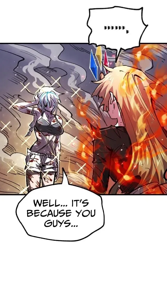 The Island Where Stars and Chains Rise Chapter 65 – Page 42