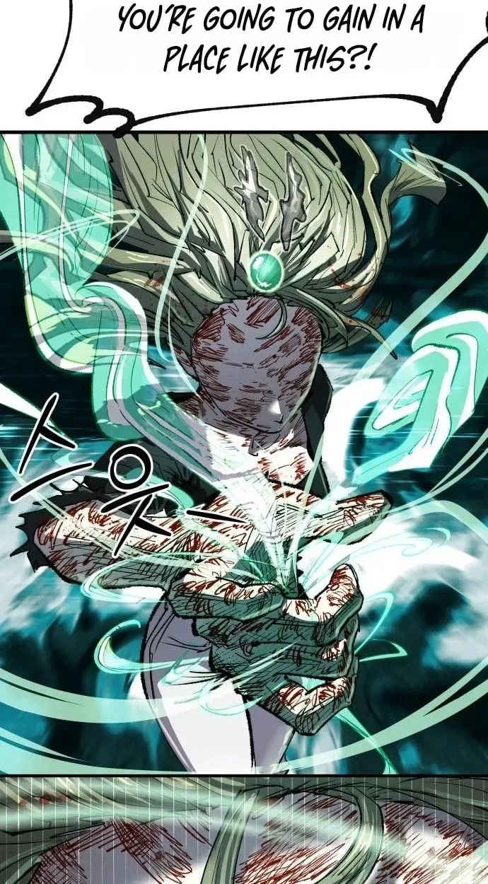 The Island Where Stars and Chains Rise Chapter 65 – Page 98