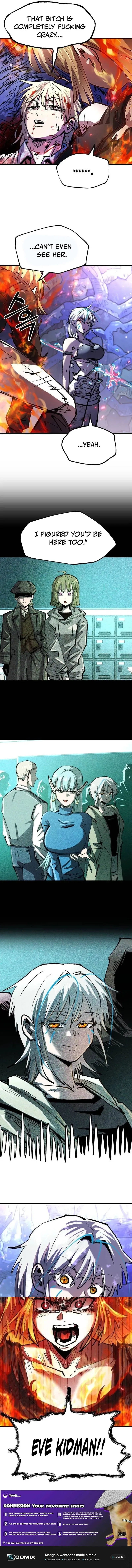 The Island Where Stars and Chains Rise Chapter 64 – Page 9