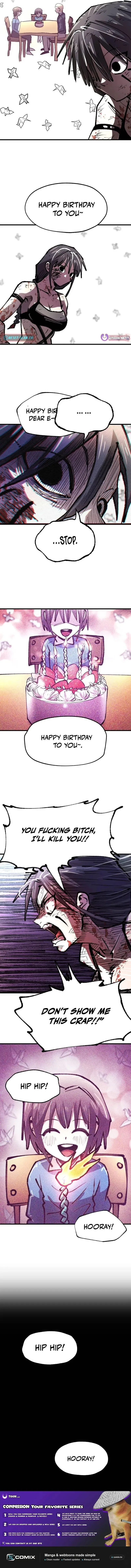 The Island Where Stars and Chains Rise Chapter 63 – Page 9
