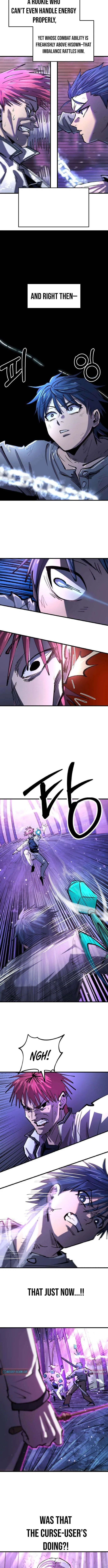 The Island Where Stars and Chains Rise Chapter 60 – Page 2