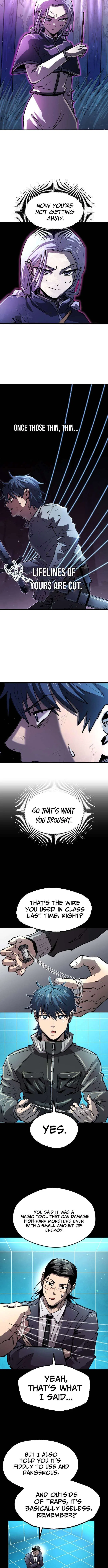 The Island Where Stars and Chains Rise Chapter 60 – Page 3