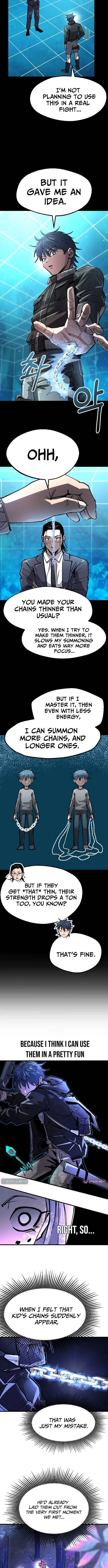 The Island Where Stars and Chains Rise Chapter 60 – Page 4