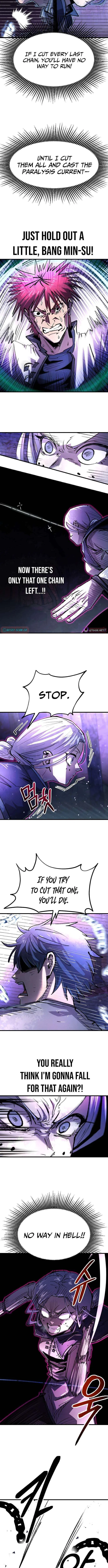 The Island Where Stars and Chains Rise Chapter 60 – Page 6